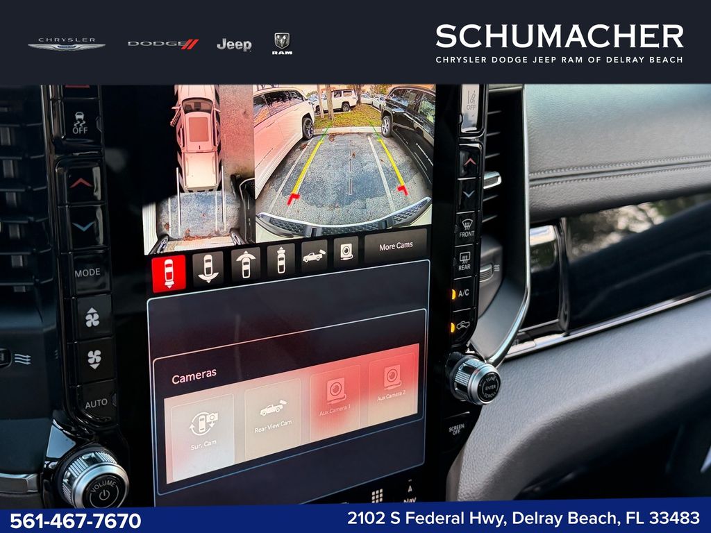 new 2026 Ram 1500 car, priced at $69,840