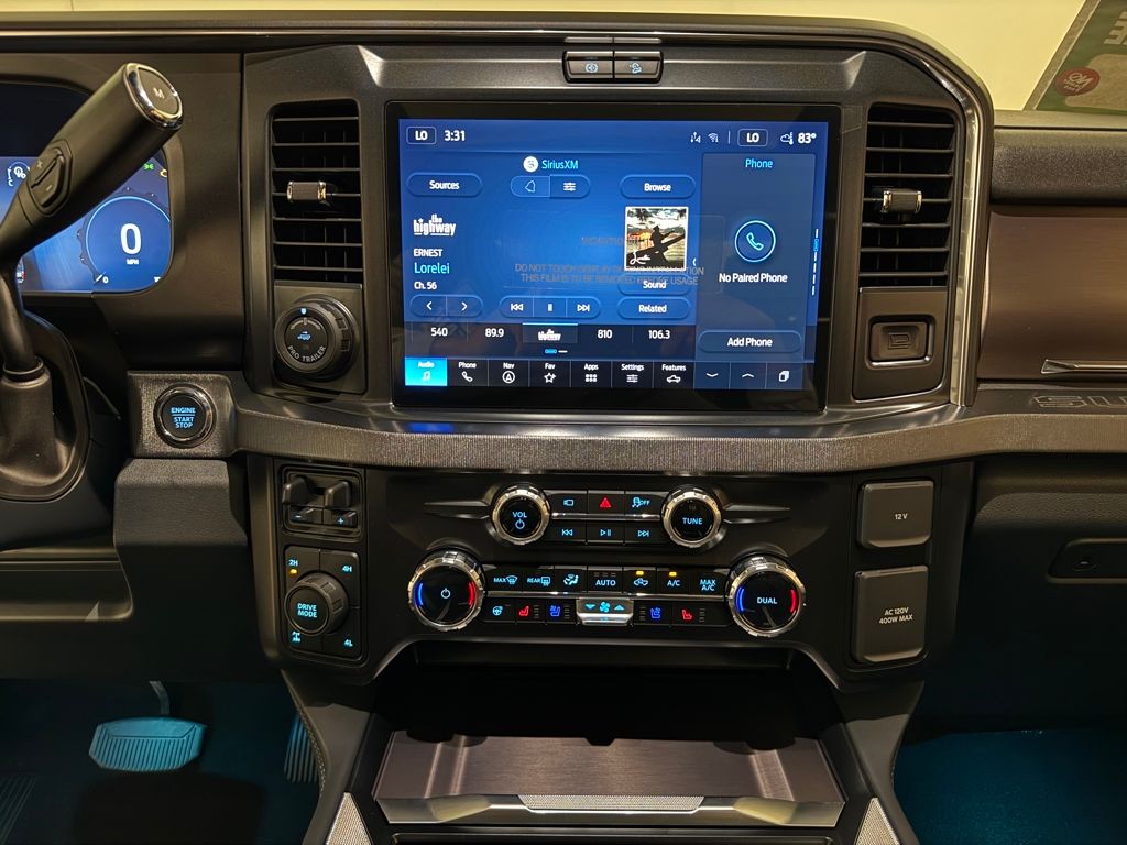 New 2026 Gray Ford Platinum image 12