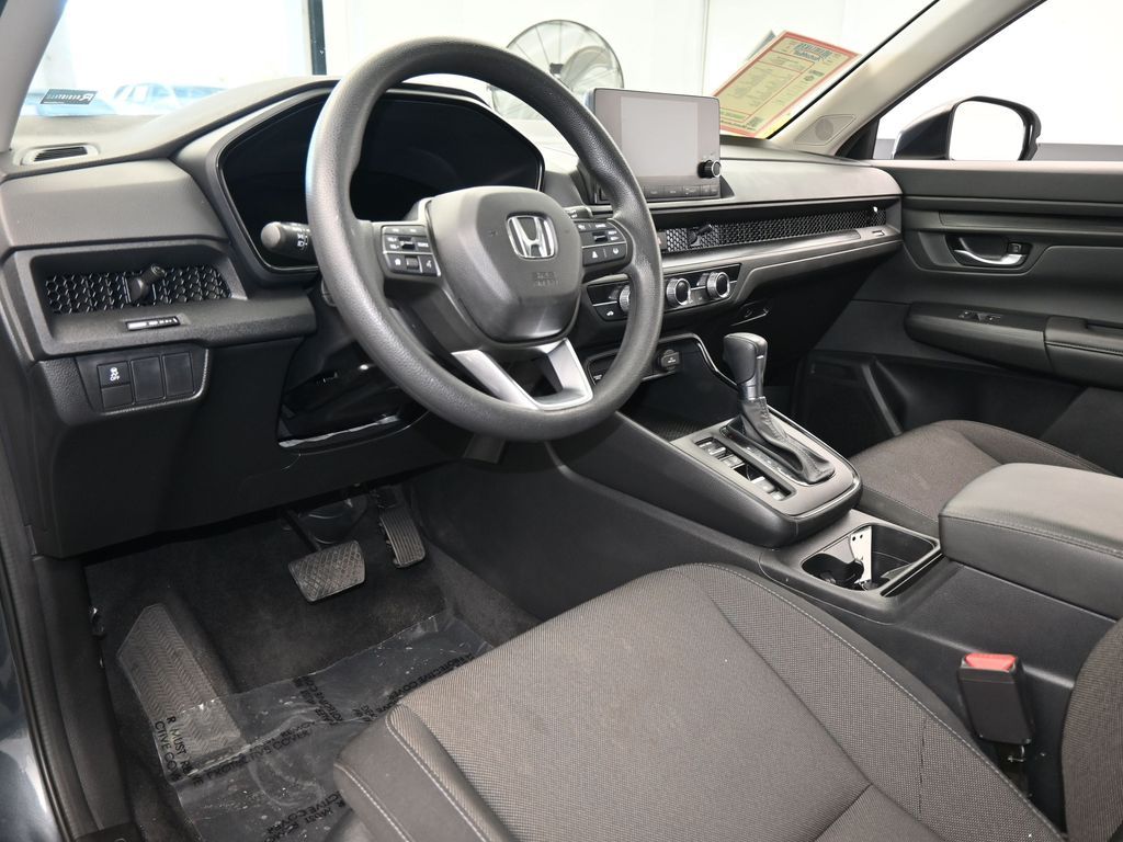Used 2024 Gray Honda EX image 13