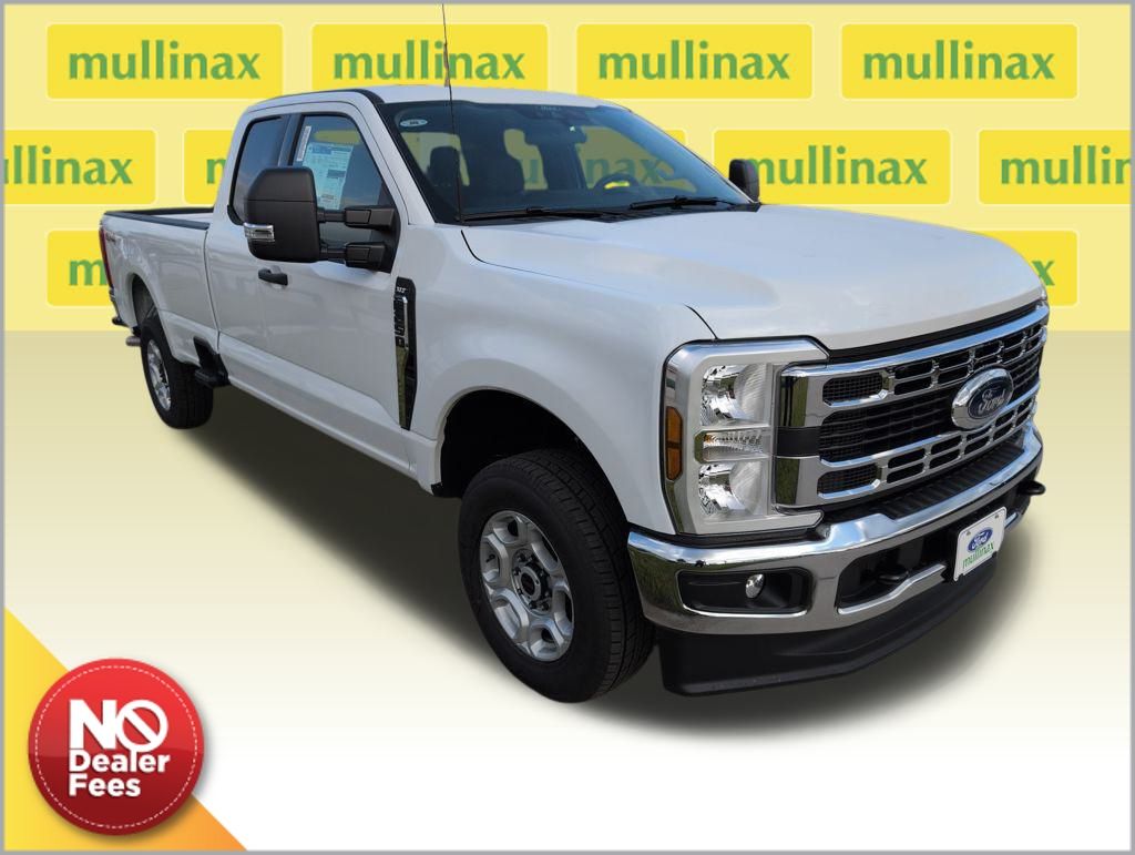 2026 Ford F-250SD XLT