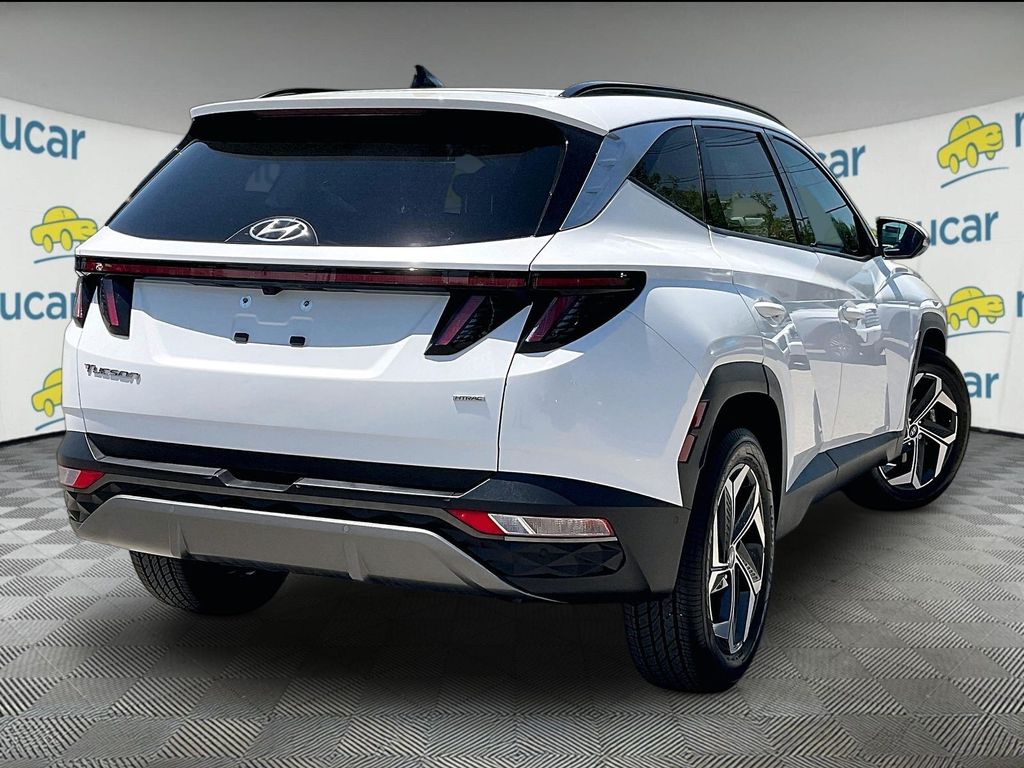 2023 Hyundai Tucson — photo 6