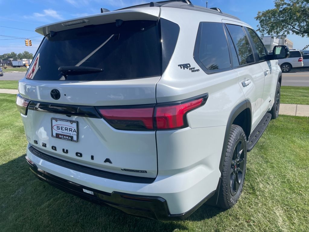 2026 Toyota Sequoia Limited photo 13