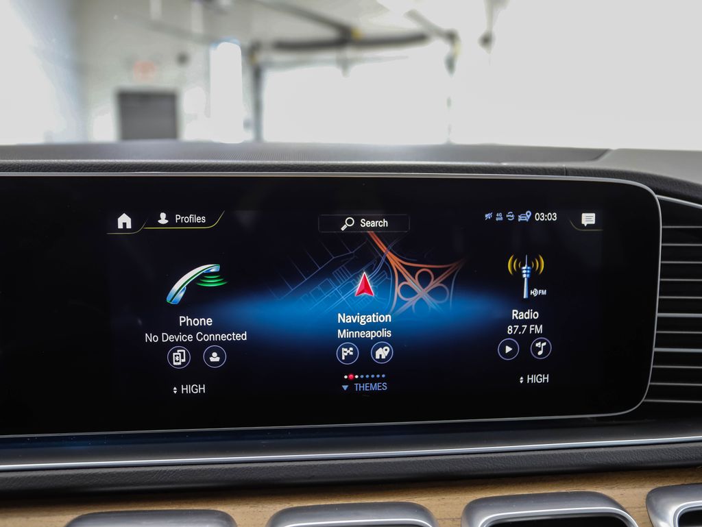 Thumbnail: 2021 Mercedes-Benz GLE - 15