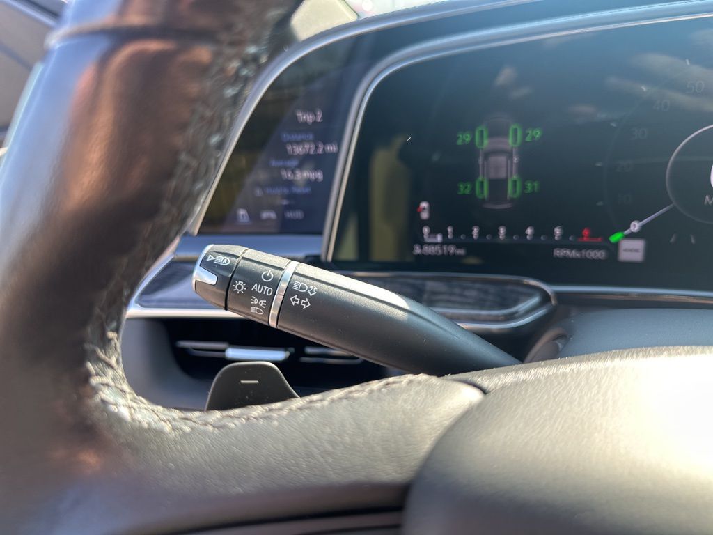 2021 Cadillac Escalade Esv  Premium In Austin, Texas