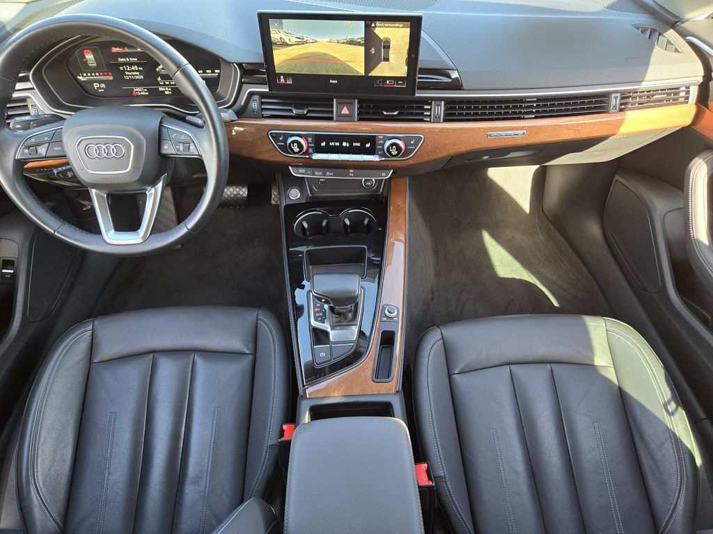 used 2022 Audi A5 Sportback car, priced at $29,192