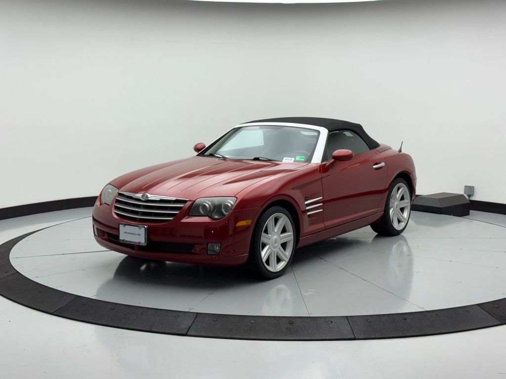2005 Chrysler Crossfire  -
                  Chantilly, VA