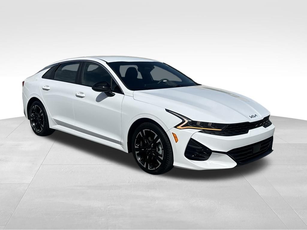2024 Kia K5 GT-Line FWD