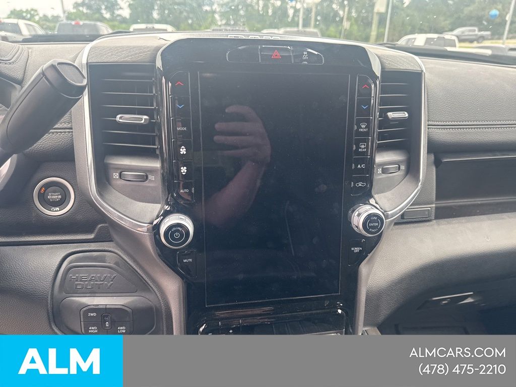 Used 2025 Gray Ram Laramie image 19