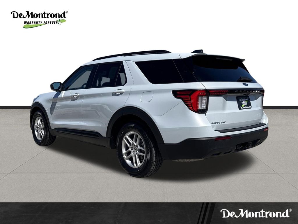 2026 Ford Explorer Active - 6