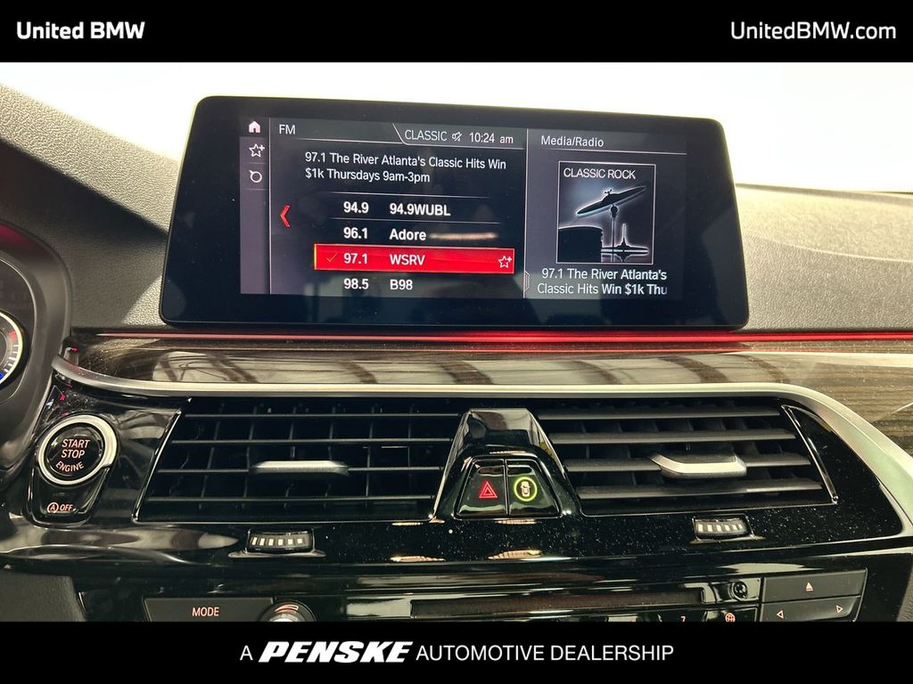 Thumbnail: 2019 BMW 5 Series - 16