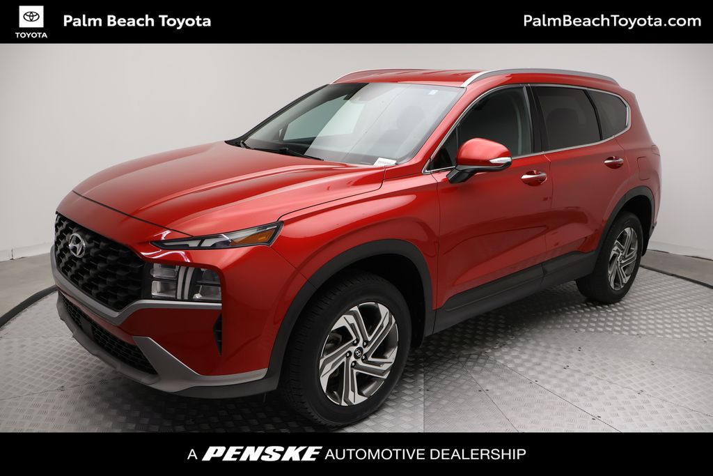 Thumbnail: 2023 Hyundai Santa Fe - 1