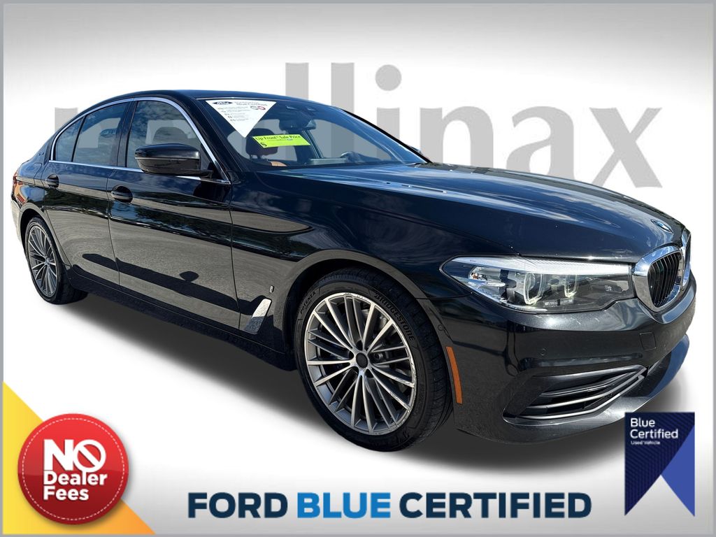 2019 BMW 5 Series 530e