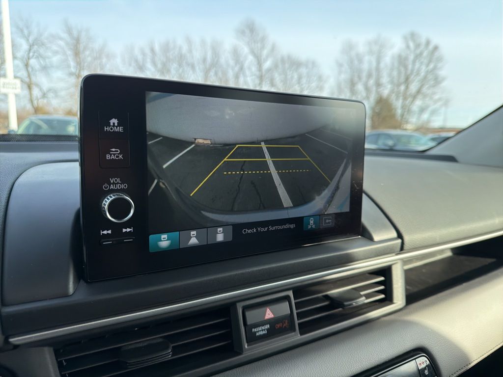 Thumbnail: 2025 Honda Pilot - 32