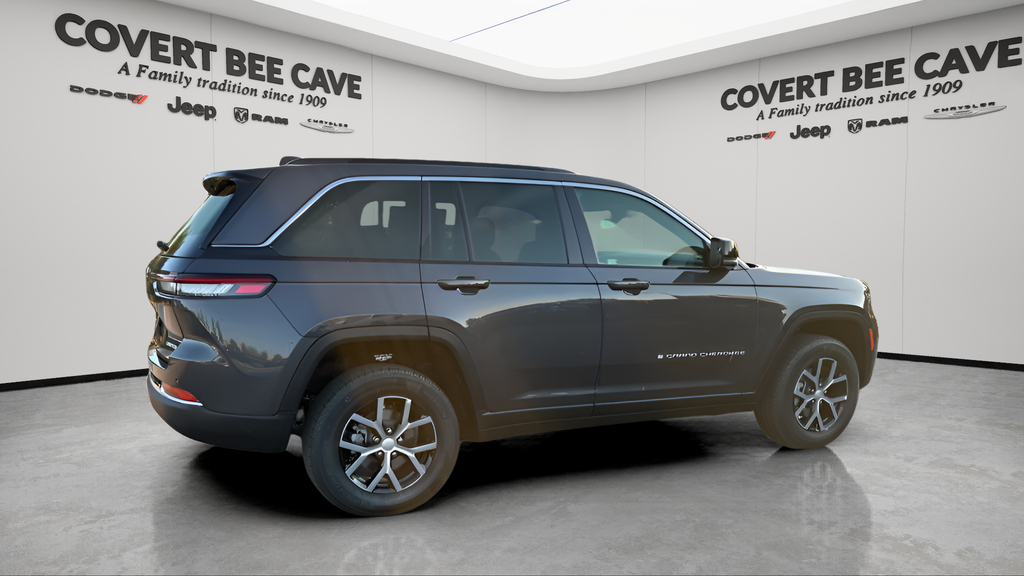 New Car 2025 Jeep Grand Cherokee  Limited For Sale Under $50,000 In Austin, Texas