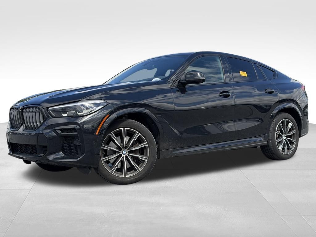 2023 BMW X6 xDrive40i