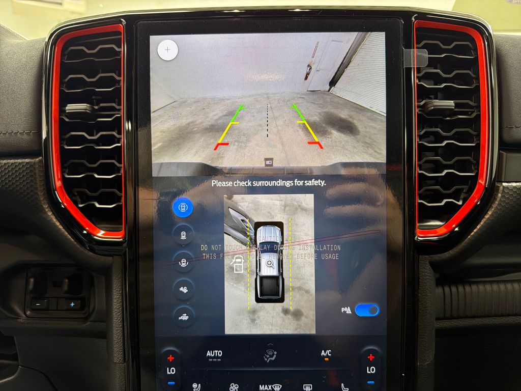 New 2026 Black Ford Raptor image 25