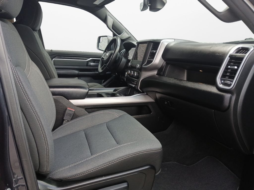 Used Car 2021 Ram 1500  Big Horn/lone Star For Sale Under $35,000 In Austin, Texas