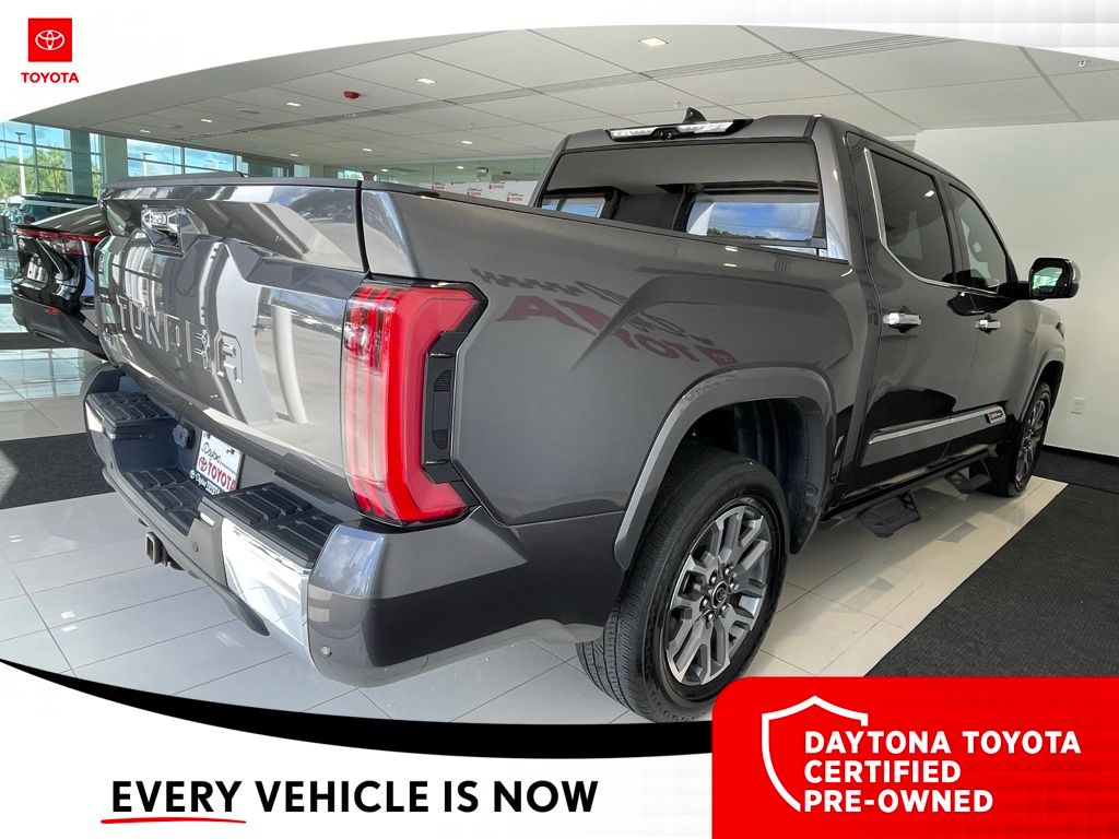 2023 Toyota Tundra 1794 Edition - Photo 14