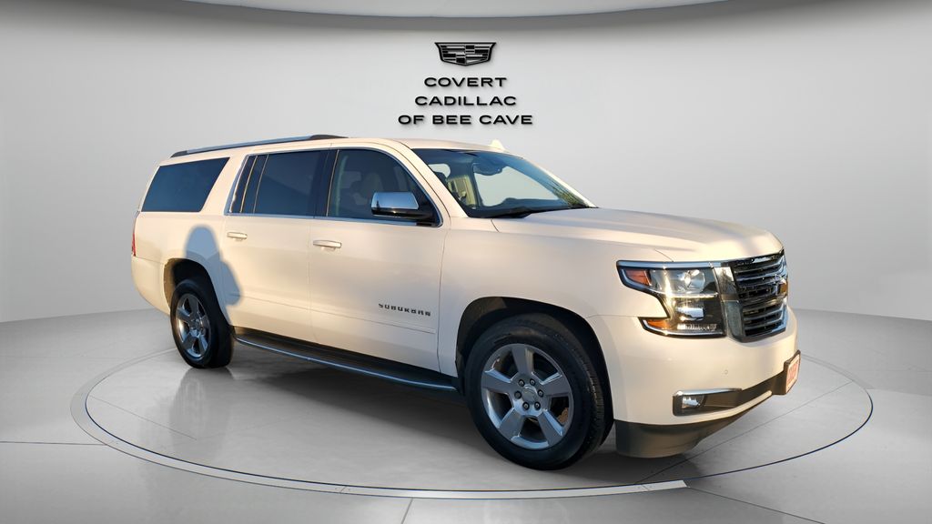 Used Car 2020 Chevrolet Suburban  Premier For Sale Under $40,000 In Austin, Texas