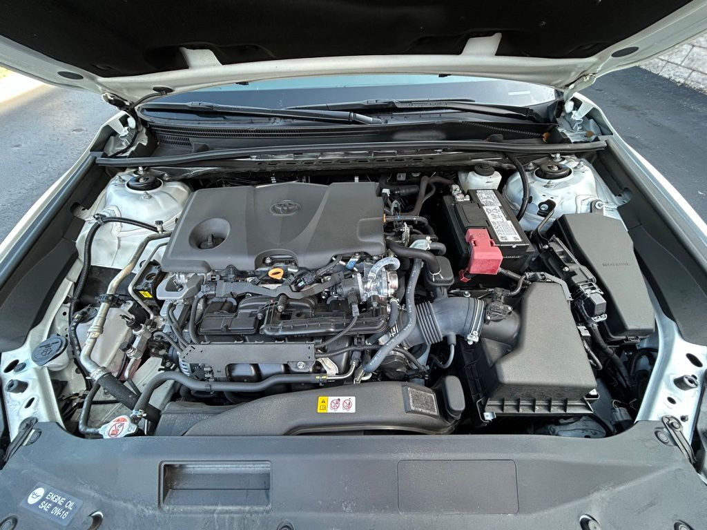 2024 Toyota Camry SE 11