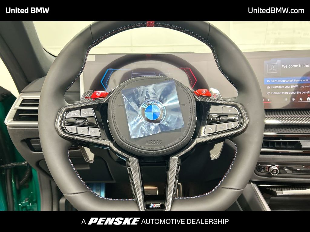 Thumbnail: 2026 BMW M4 - 14