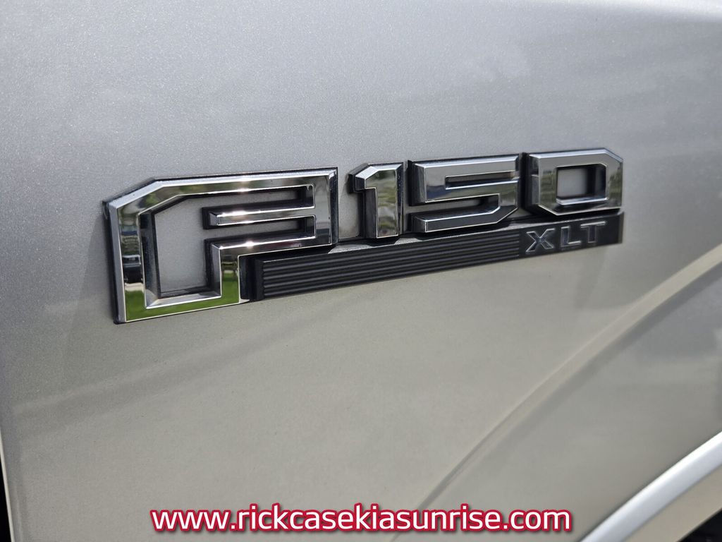 2016 Ford F-150 - $17,370