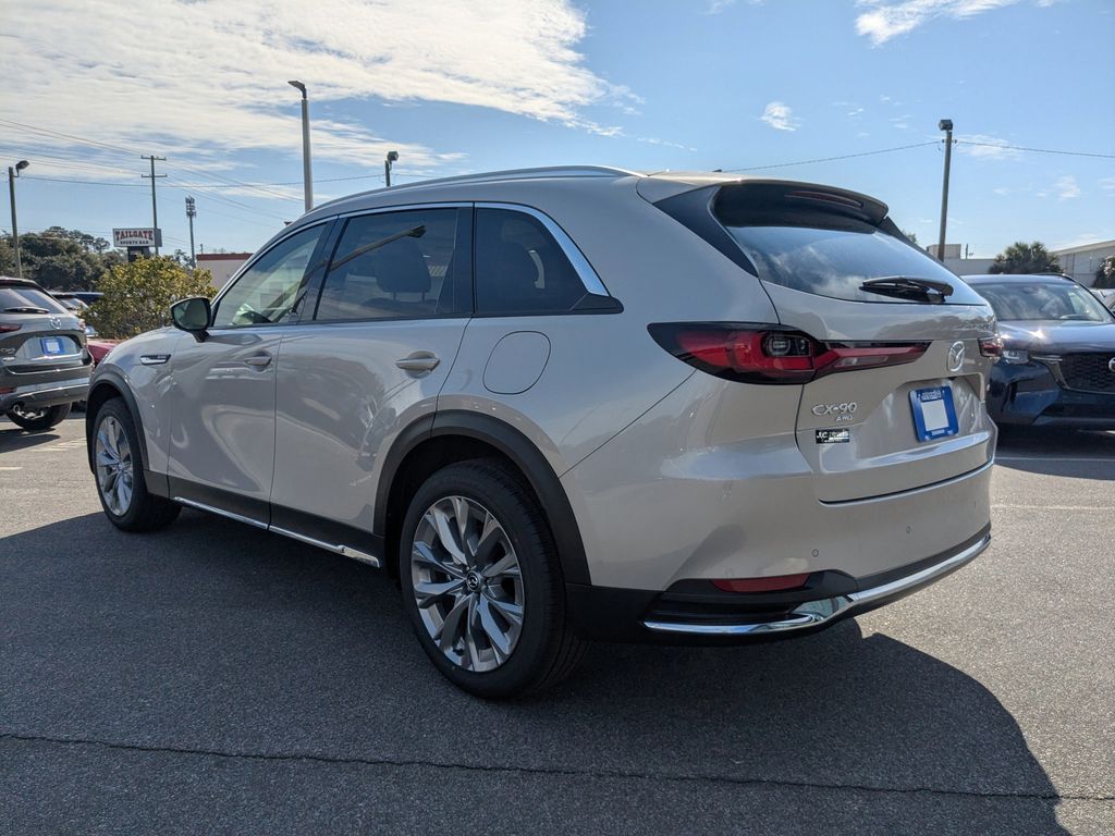 2026 Mazda CX-90 3.3 Turbo Premium Plus