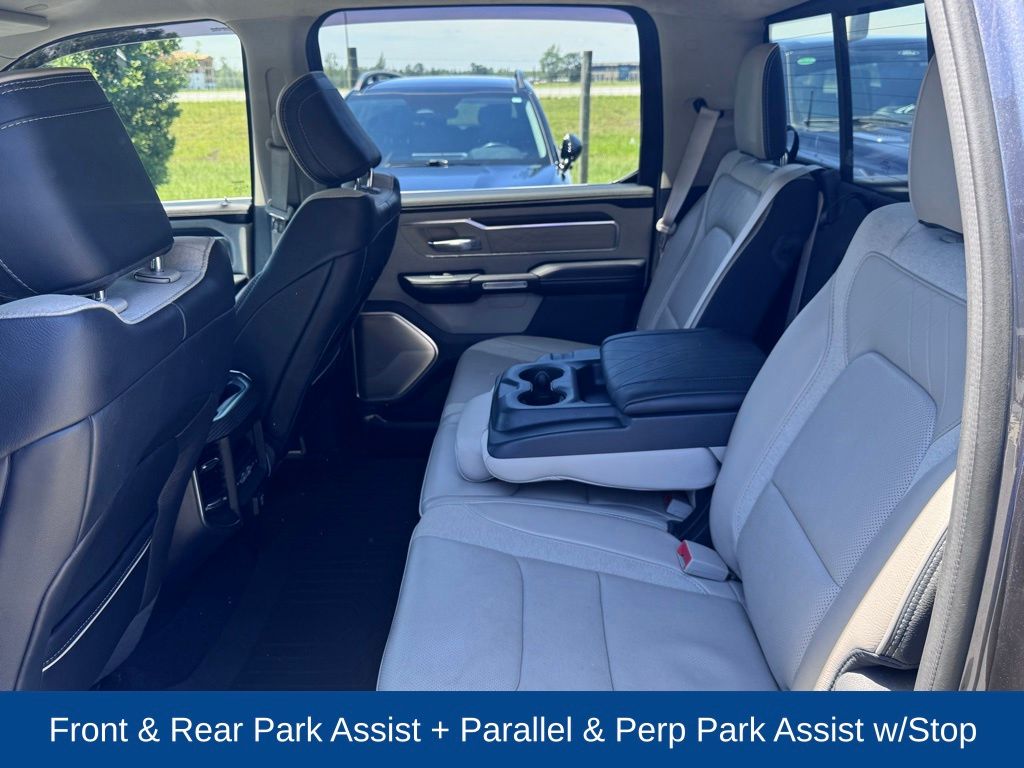 2023 Ram 1500 Limited Crew Cab 4x4 5'7" Box