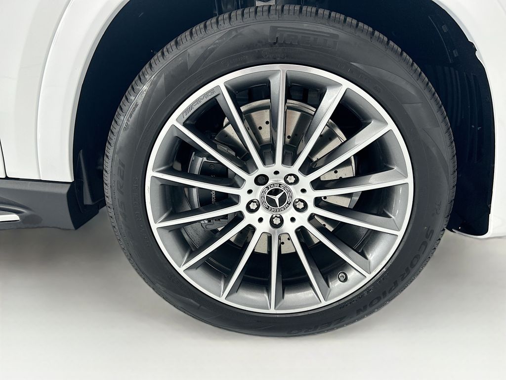 Thumbnail: 2026 Mercedes-Benz GLE - 31