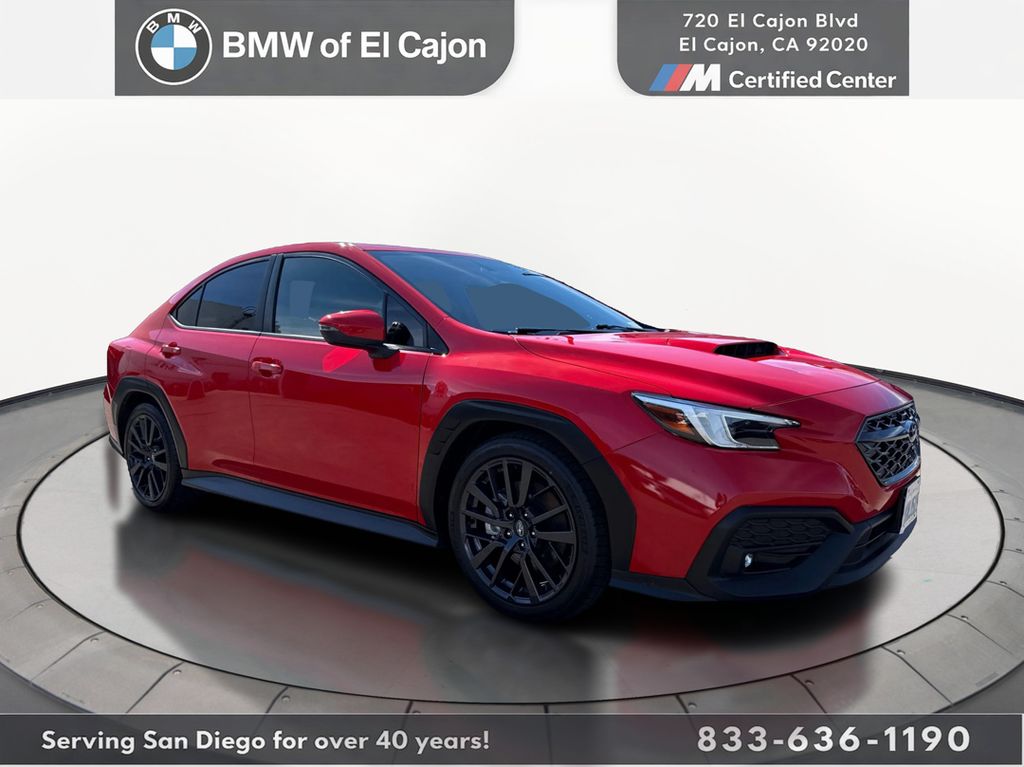 2023 Subaru WRX Limited AWD