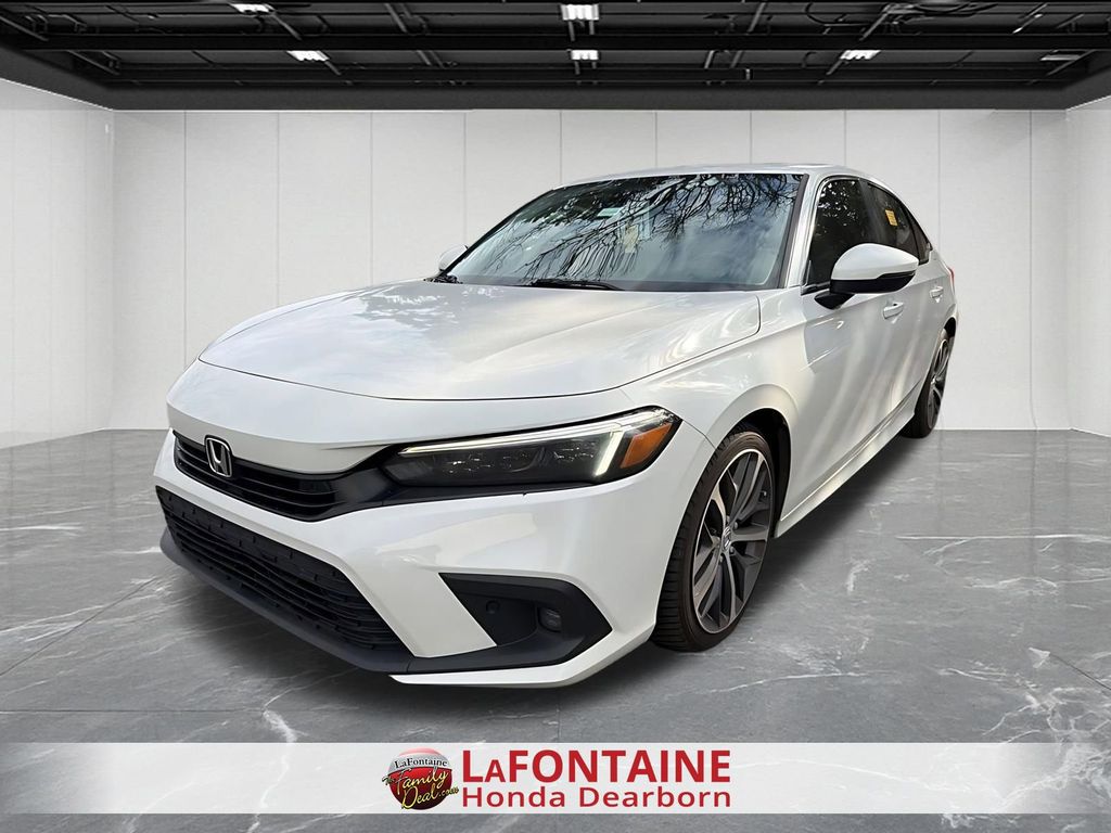 2022 Honda Civic Touring