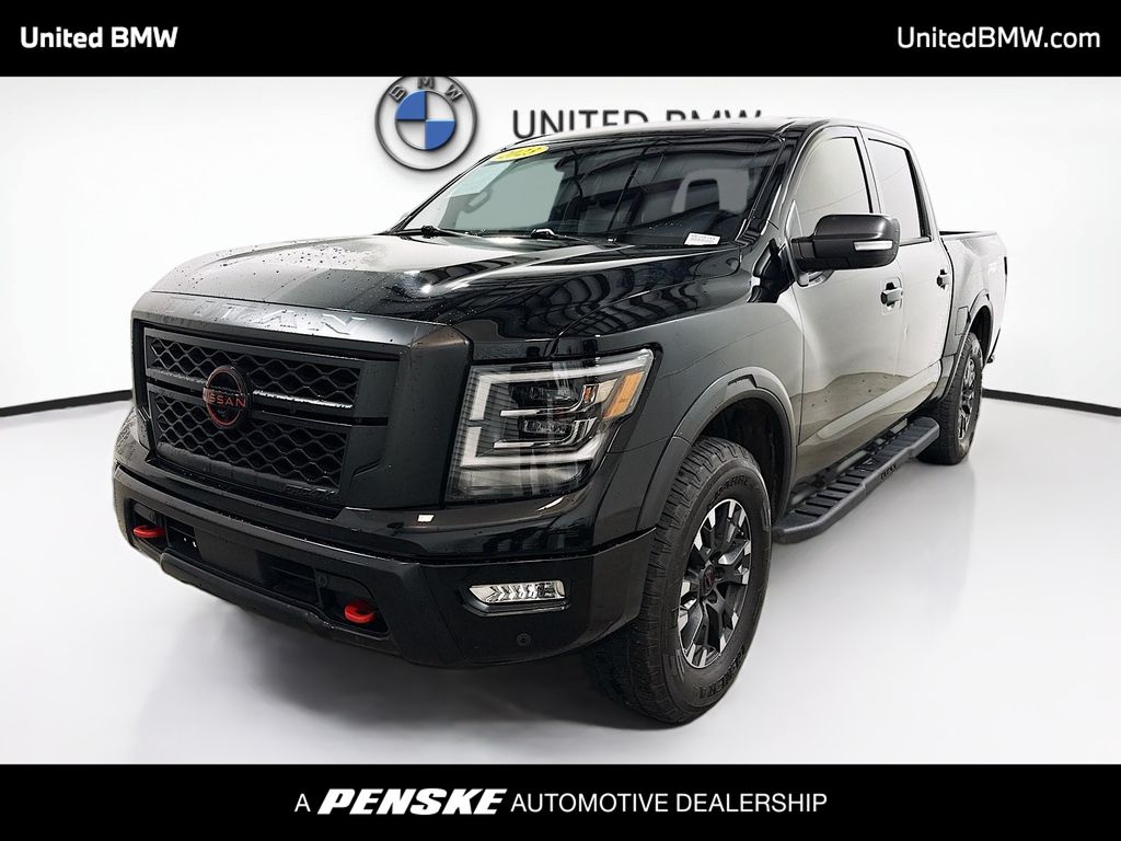 Thumbnail: 2023 Nissan Titan - 1