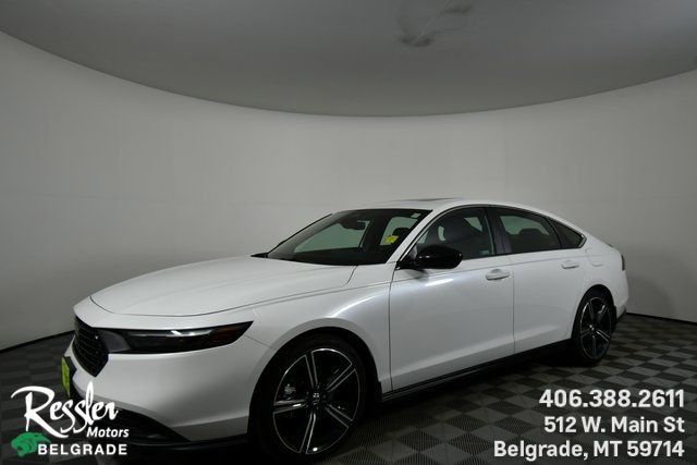 2023 Honda Accord