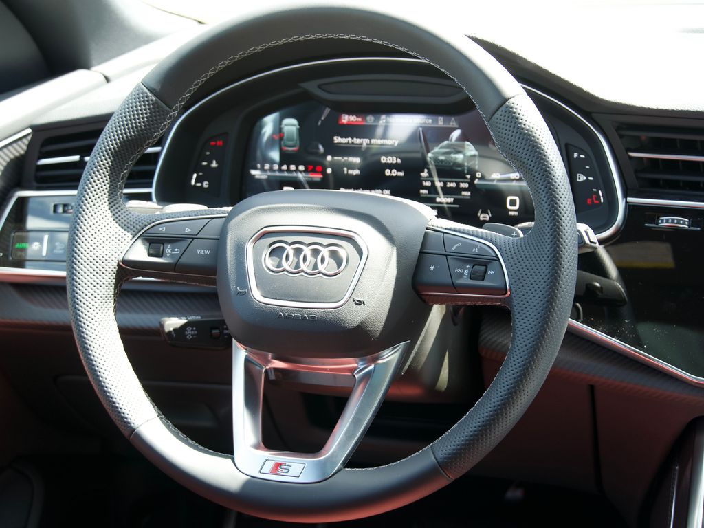Used 2026 Audi SQ8 SUV