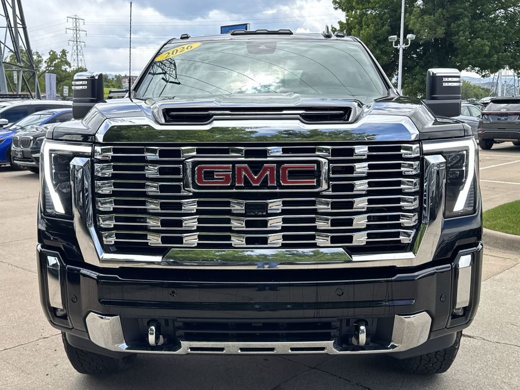 Used 2026 GMC Sierra 2500HD Truck