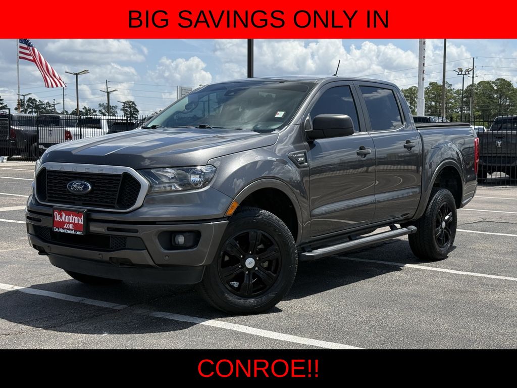 2019 Ford Ranger XLT Gray at Community Honda