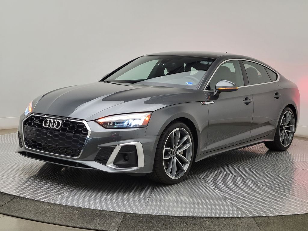 Thumbnail: 2023 Audi A5 - 2