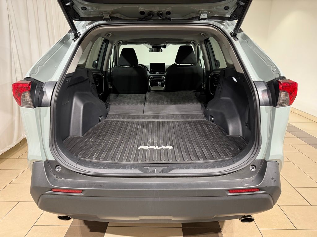 Thumbnail: 2023 Toyota RAV4 - 12