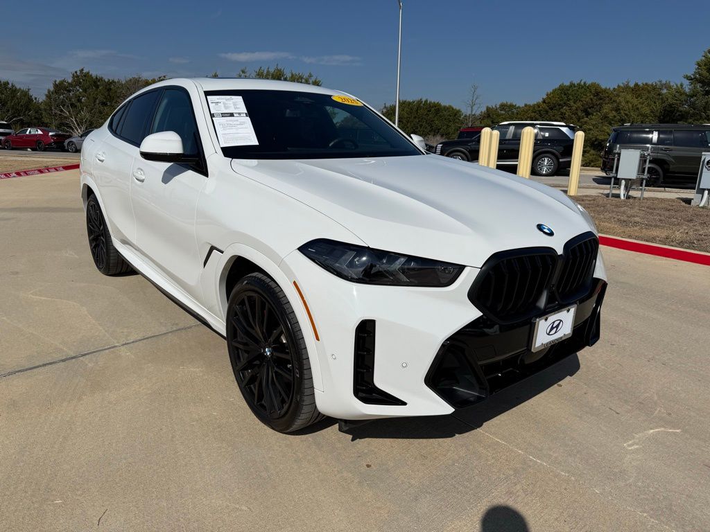 Thumbnail: 2025 BMW X6 - 3