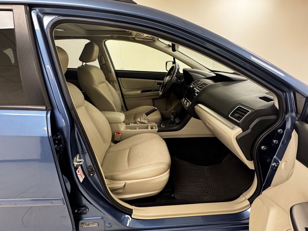 2015 Subaru XV Crosstrek