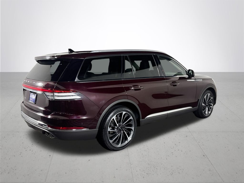 2023 Lincoln Aviator Reserve