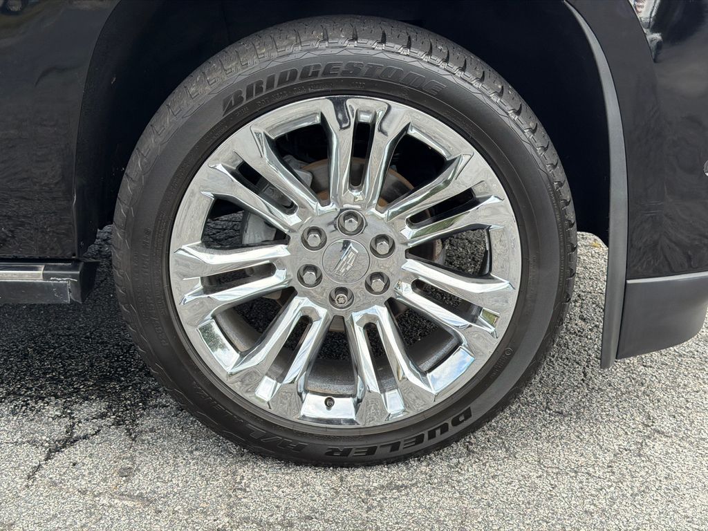 Used 2018 Cadillac Escalade SUV
