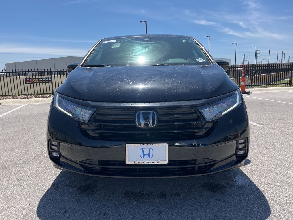 Thumbnail: 2024 Honda Odyssey - 2