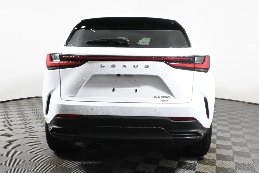 Thumbnail: 2026 Lexus NX - 6
