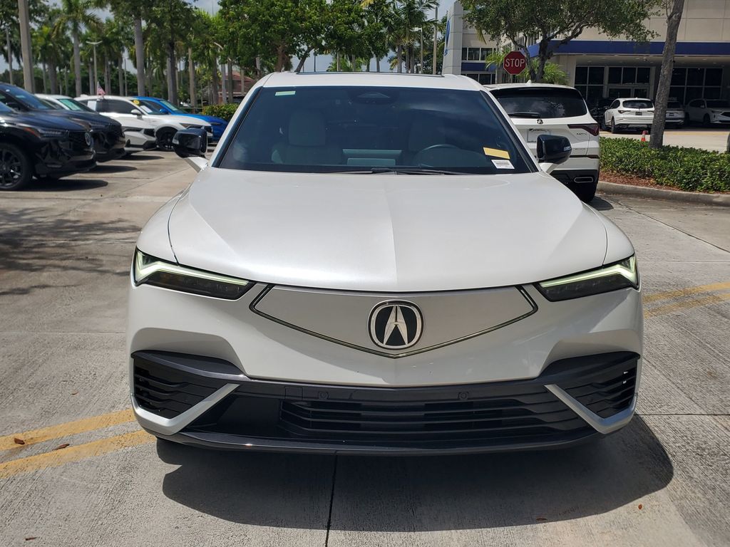 Used 2024 Acura ZDX SUV
