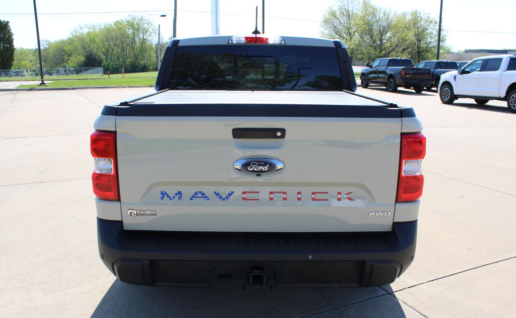 Used 2024 Ford Maverick Truck