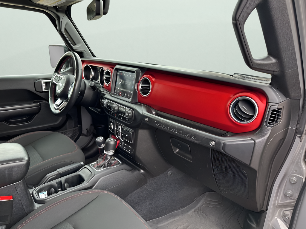 Used Car 2019 Jeep Wrangler  Unlimited Rubicon For Sale Under $35,000 In Austin, Texas