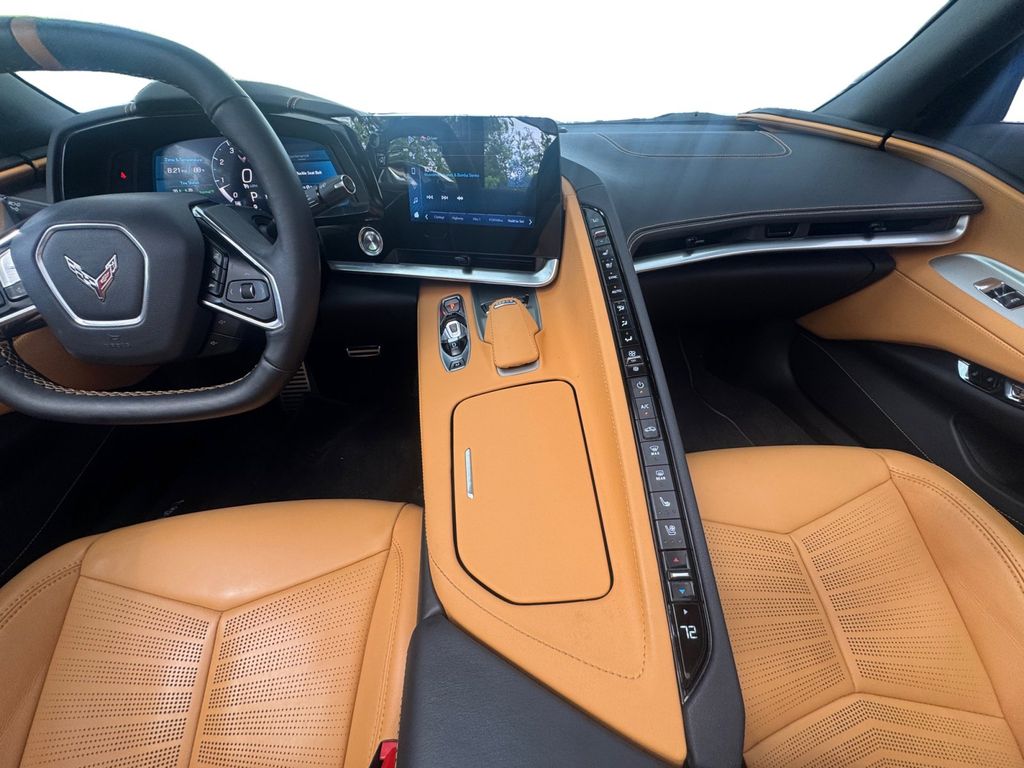 Used Car 2024 Chevrolet Corvette  Stingray For Sale Under $80,000 In Round Rock, Texas