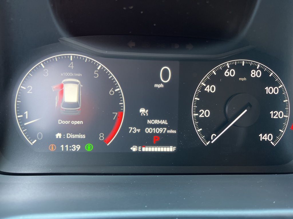 Thumbnail: 2025 Honda Odyssey - 23