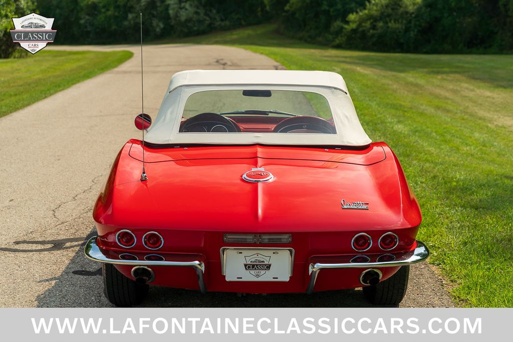 1967 Chevrolet Corvette 130